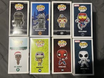 Funko Pops