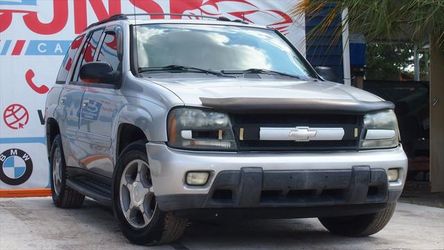 2005 Chevrolet TrailBlazer