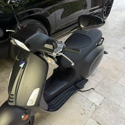 2020 Vespa Sprint 50cc