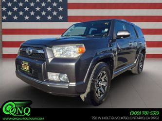 2012 Toyota 4Runner