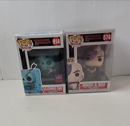 Funko Pop! Games : DUNGEONS & DRAGONS (2) Two