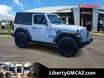 2021 Jeep Wrangler