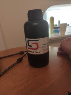 Siraya Tech professional UV resin Clear