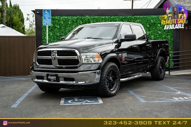 2019 Ram 1500 Classic Crew Cab