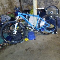 Trek Mountain Bike 