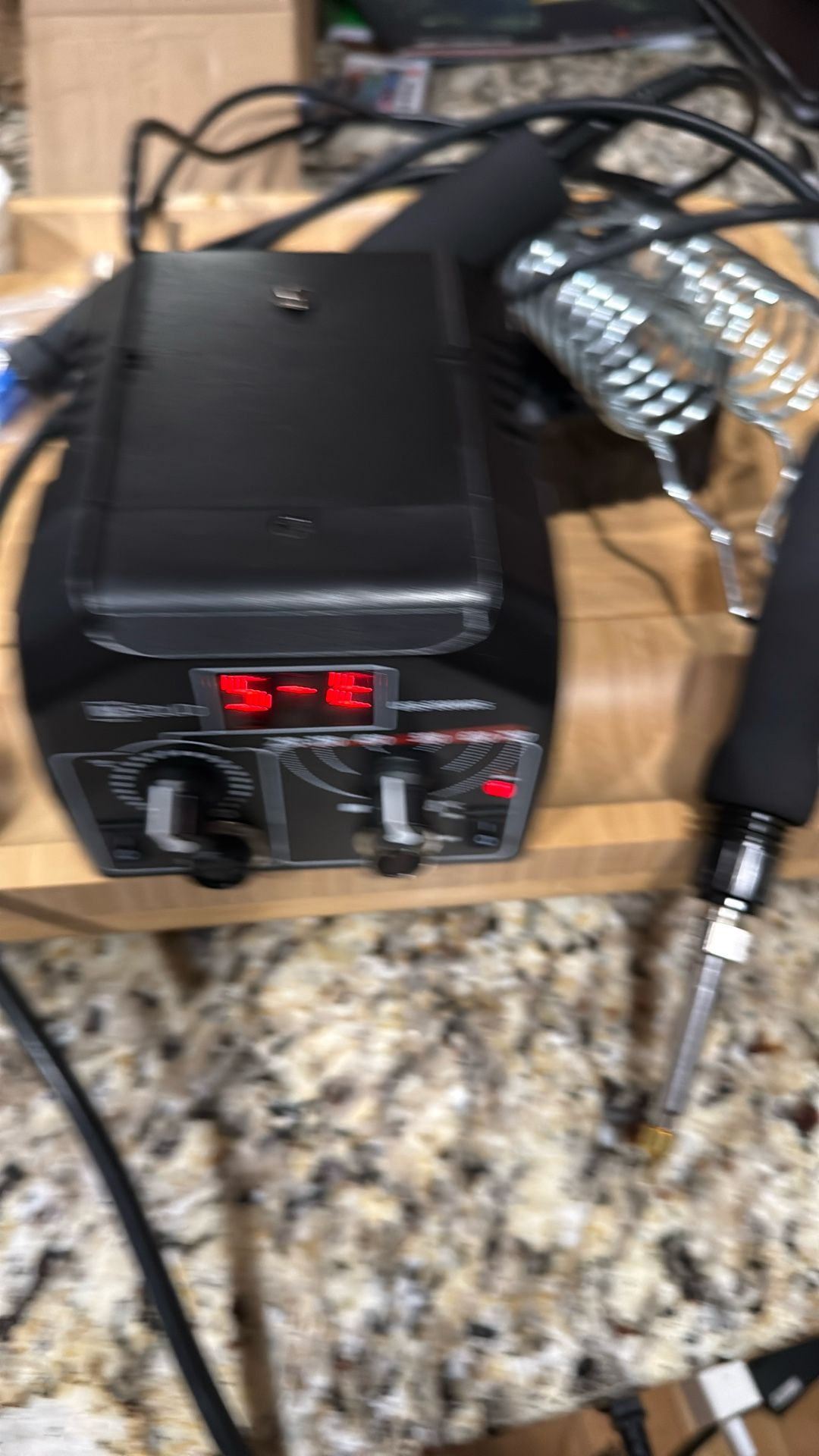 Programs Machine Complete Woodburning Kit