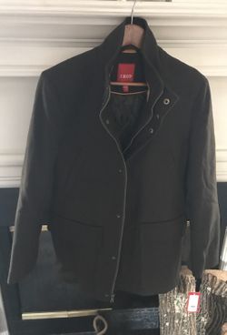 BRAND NEW IZOD COAT/JACKET