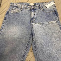 Pacsun Straight Jeans 
