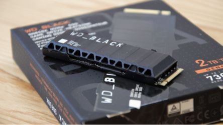 WD_Black SN850X 1tb SSD
