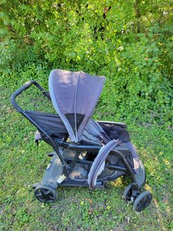 Double Stroller