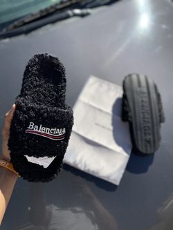 Balenciaga Slides