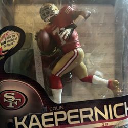 Kaepernick Figure