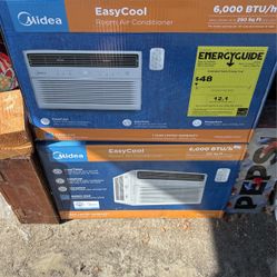 Midea Window Air Conditioners 
