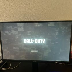 Gaming Monitor 