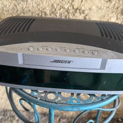 Bose DVD Player 