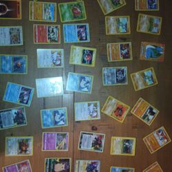 Pokemon Cards 