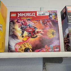 Lego Ninjago Dragons Rising 