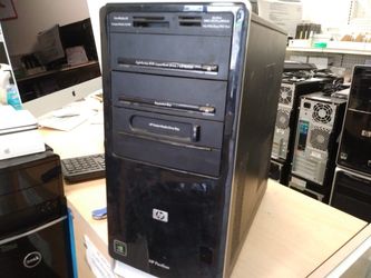 Hp computer a6110n