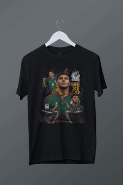 Raúl Jiménez playera mundial 2026