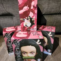 Nezuko Figuring