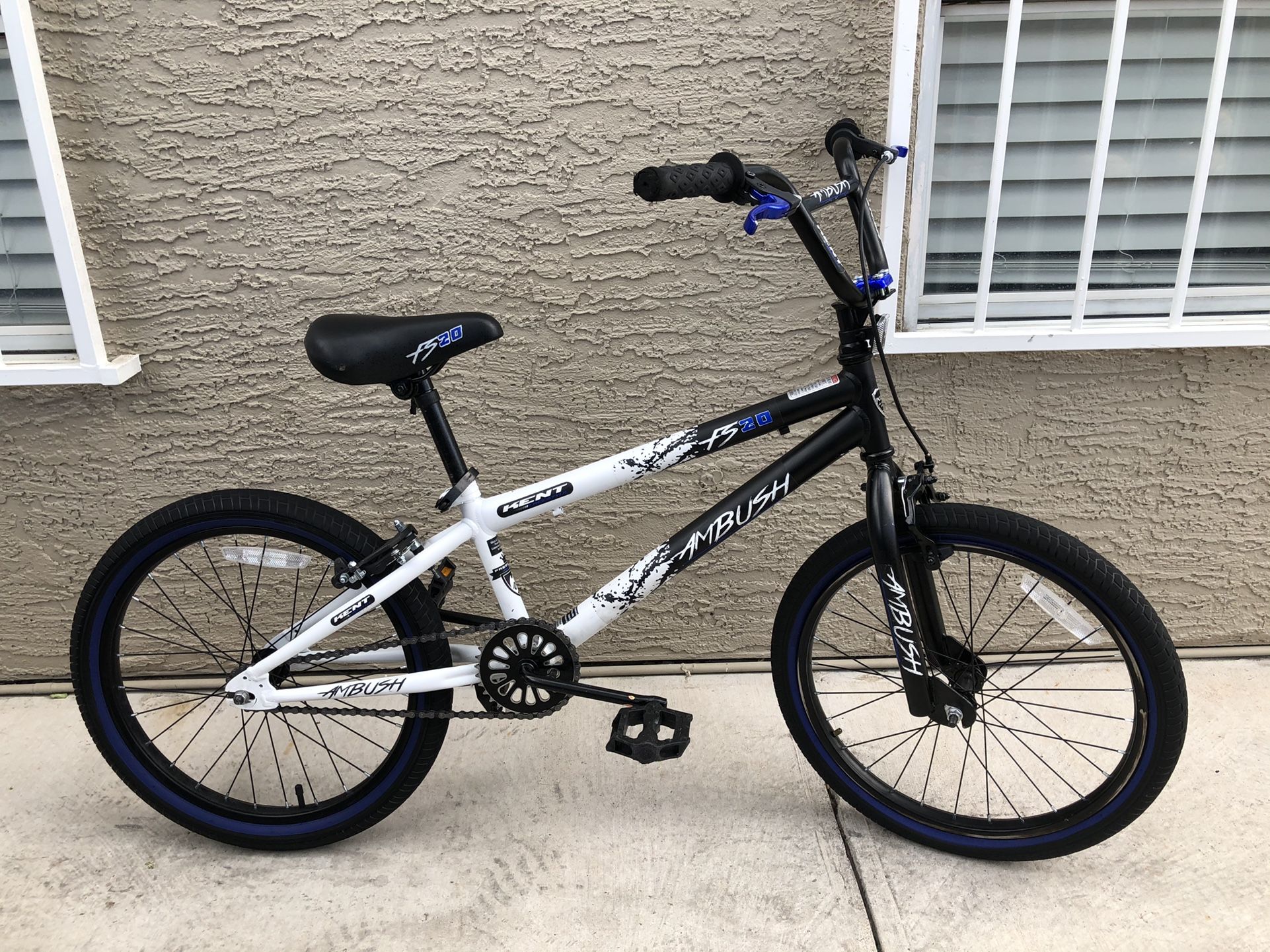 Ambush FS 20 inch BMX Bike for Sale in Las Vegas NV OfferUp