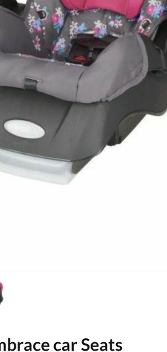 Evenflo Embrace Infant Car Seat