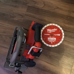 M18 Fuel 18v Circular Saw