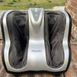 Foot and calf massager OSIM ISQUEEZ 50 for Sale in Pompano