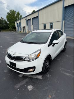 2013 Kia Rio SX