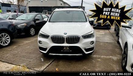 2016 BMW X1