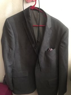 Suit jacket worn once