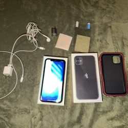 iPhone 11 64gb AT&T 