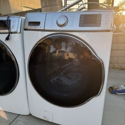 Samsung Washer & Dryer 