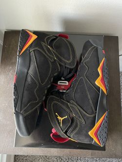 Air Jordan 7 “Citrus”