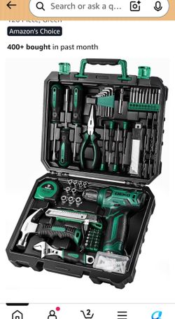 Deko work tool box