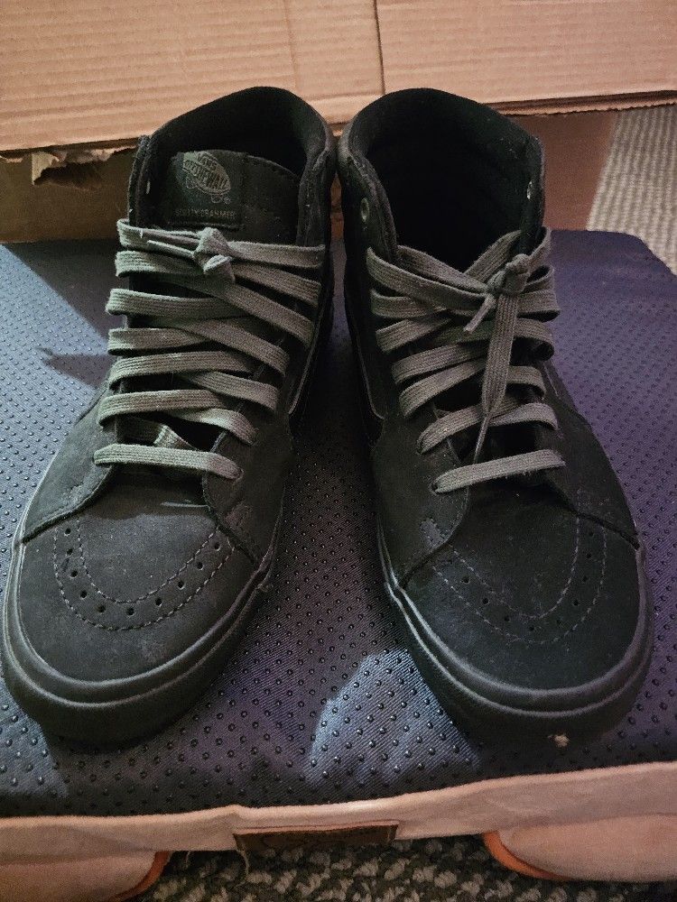 Vans Sk8 Hi - Sz 8 (Men)