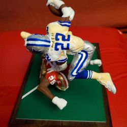 Handmade Figurine Of Emit Smith