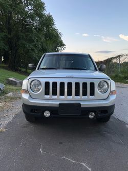 2011 Jeep Patriot
