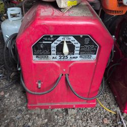 Lincoln Arc Welder 