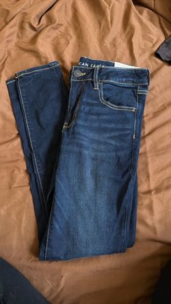 American eagle skinny jeans