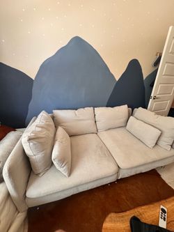 Corner IKEA Soderhamn  sofa