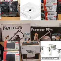 Variety Of Items