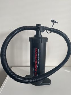 Air mattress MANUAL PUMP