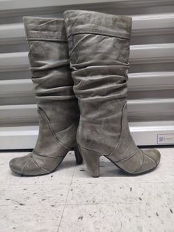 Miz Mooz leather boots.