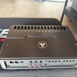 Jl audio amp 400/4