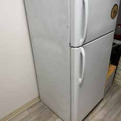 REFRIGERATOR NEEDS TO GO! 