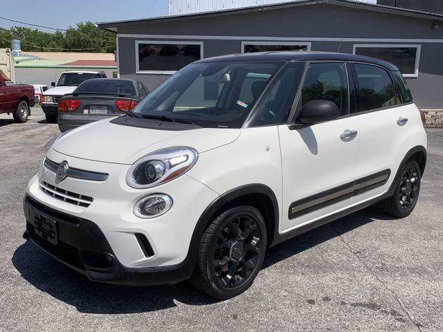 2015 FIAT 500L