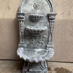 NEW Wall Fountain 