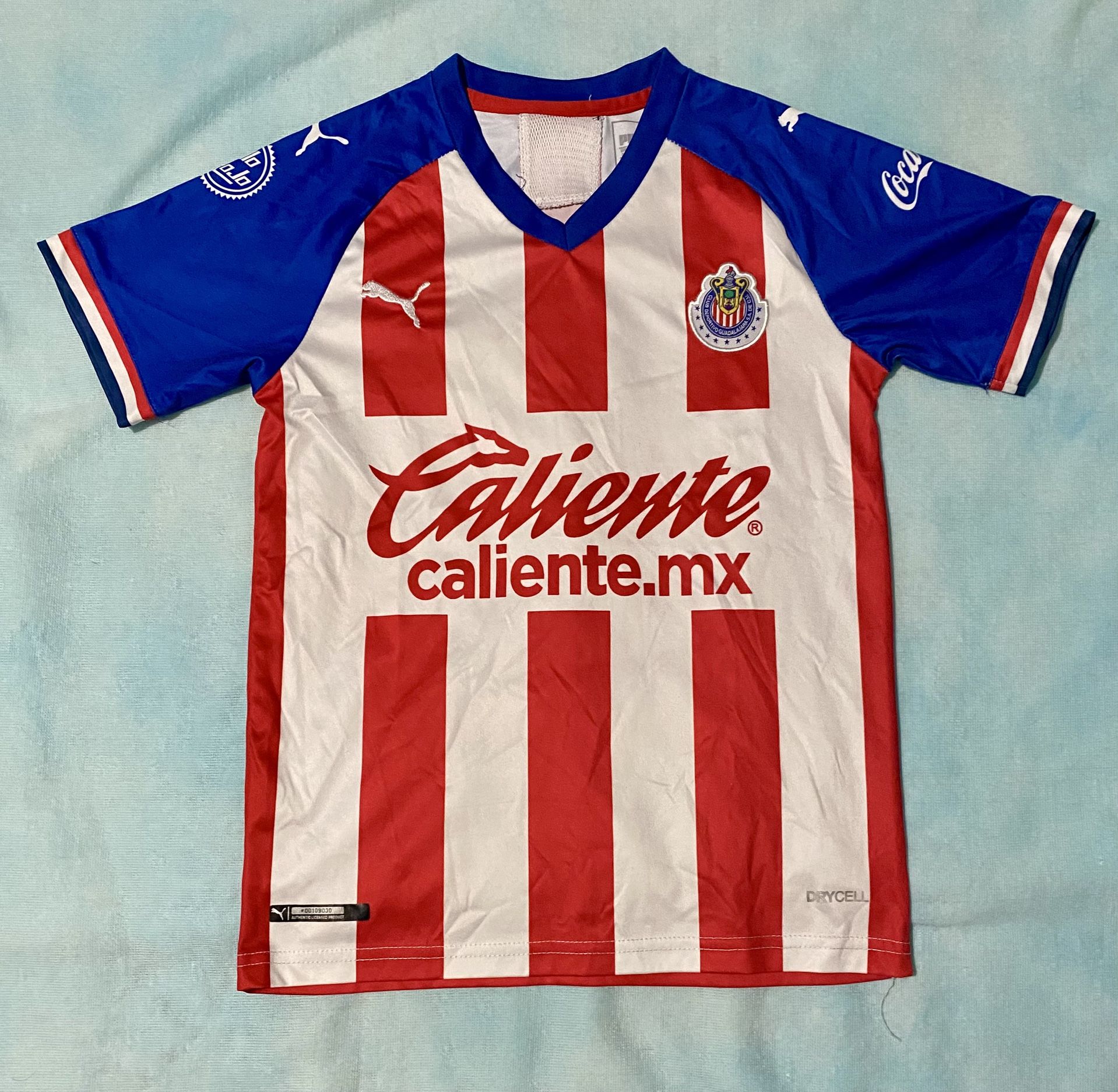 CHIVAS JERSEY