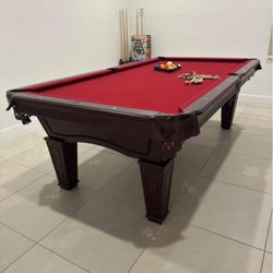Pool Table 